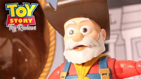 Stinky Pete Prospector Mattel Review Woodys Round Up Classic Pack