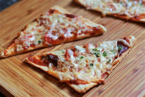 Flip, cook 2 more minutes, and flip back onto original side to cook for about 30 more seconds. Bread Pizza Recipe, Veg Bread Pizza - Fas Kitchen