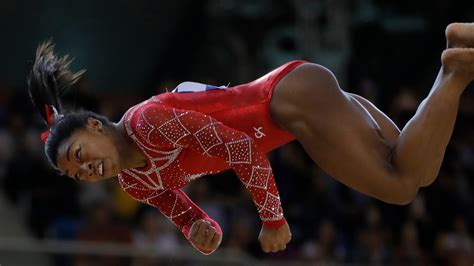 Simone Biles Wins Six Medals At World Gymnastics Championships The