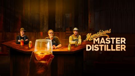 Moonshiners Master Distiller Apple Tv