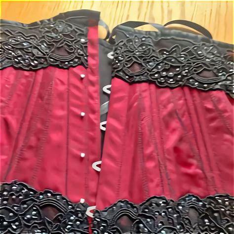 Red Black Basque 14 For Sale In Uk 55 Used Red Black Basque 14