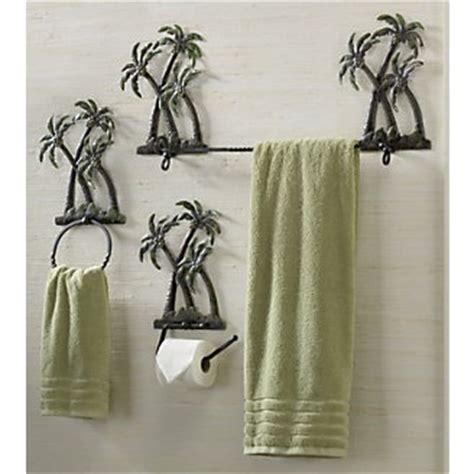 Here are ideas showing what. palm tree bathroom decor - Internal Home Design