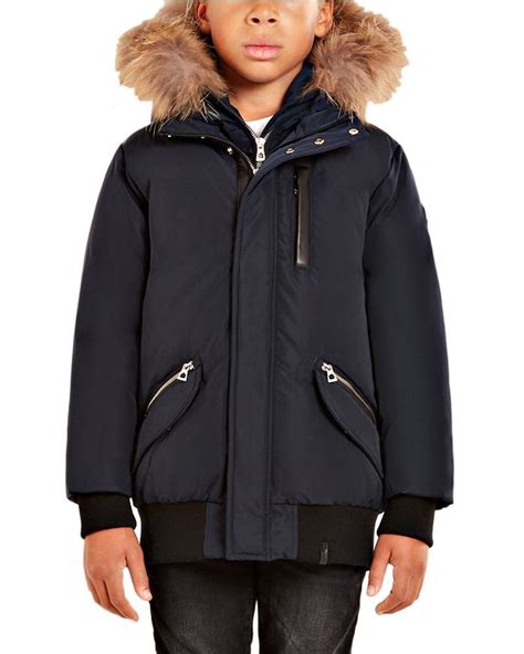 Rudsak Rudsak Boys Stephan Mini Jacket Designer Kids Wear