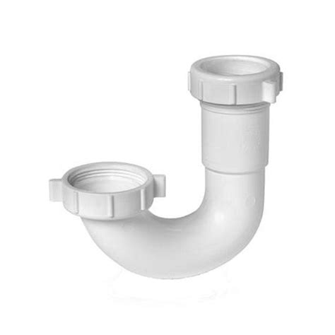 Metal sink drain parts and fittings (57) plastic sink drain parts and fittings. Everbilt 1-1/2 in. Threaded-Joint Plastic J-Bend-C9651B ...