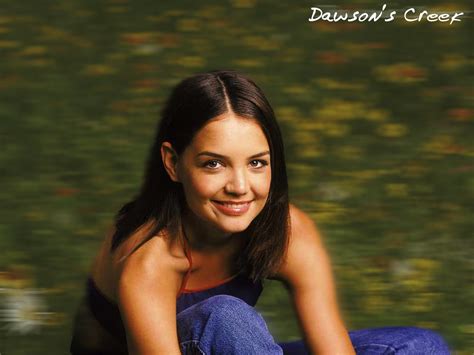 Set in a small coastal, massachusetts town named capeside, dawson's creek tells the story of four teenagers as they struggle through adolescence. Katie Holmes Md | Nude Naked Pussy Slip Celebrity