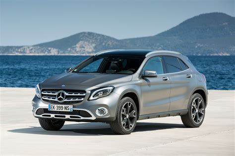 Le Nouveau Mercedes Benz Gla