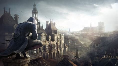 خرید بازی Assassin s Creed Unity اوریجینال برای کامپیوتر استیم گیم استور