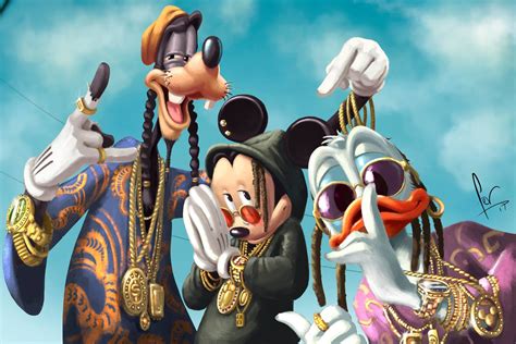 555580 1920x1080 Movies Disney Donald Duck Mickey Mouse Goofy Kingdom