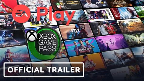 Ea Play With Xbox Game Pass Ultimate Official Trailer ⋆ Epicgoo
