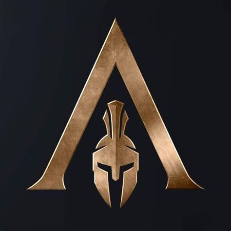 Explore more wallpapers in the assassin's creed collection! AC Odyssey | Assassins creed artwork, Assassins creed, Assassins creed logo
