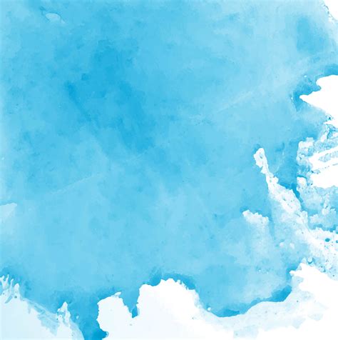 Modern Blue Watercolor Background 244417 Vector Art At Vecteezy