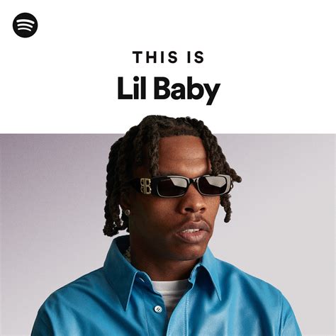 This Is Lil Baby Spotify Playlist