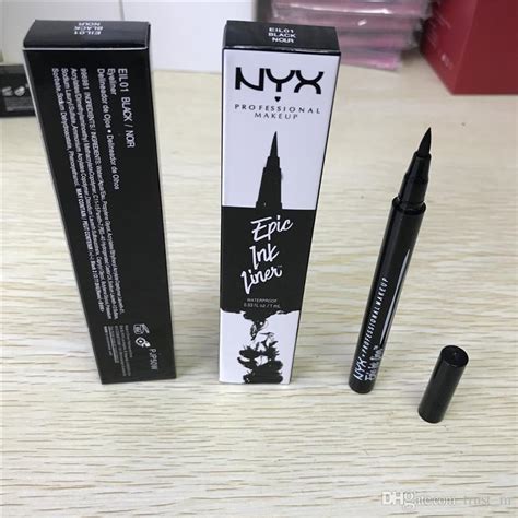 Nyx Epic Ink Liner Reviews In Eyeliner Chickadvisor