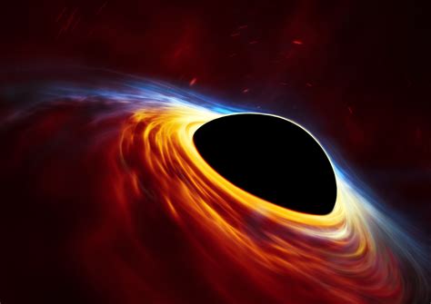 Kerr Black Hole Eating Sun Like Star Explains Superluminous Explosion Asassn 15lh Scinews