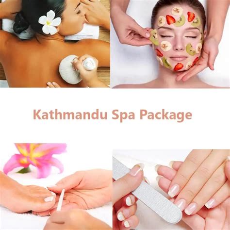 kathmandu spa package nepal traditional massage fresh fruit facial