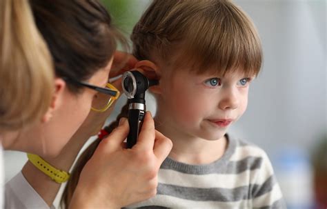 Paediatric Otolaryngology Treating Ear Nose And Throat Disorders In