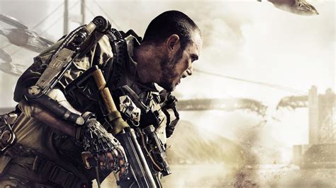 Gamescom 2014 Call Of Duty Advanced Warfare Multiplayer To Debut Ign