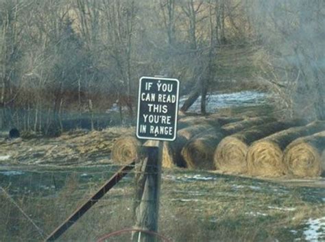here are the 25 most brilliant ‘no trespassing signs ever atchuup cool stories daily