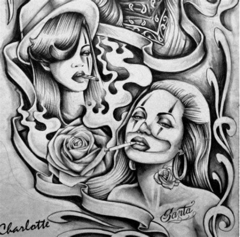 Gallery For Chola Tattoo Designs Mee Pinterest Art Tattoo