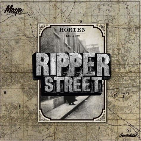 Ripper Street 2019 Asker Lyd Og Lys