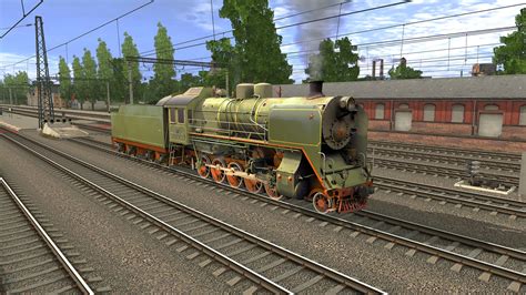 Trainz 2019 DLC - CO17-4171 ( Russian Loco and Tender ) on Steam