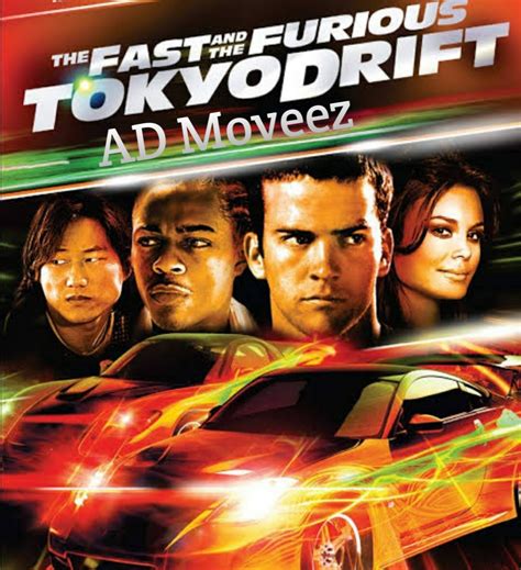 Fast And Furious Tokyo Drift Full HD P Telugu Tamil Hindi