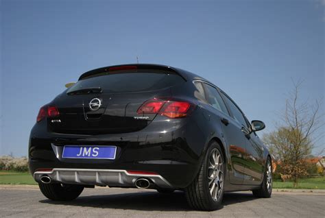 Jms Astra J Tuning And Styling Jms Fahrzeugteile Gmbh Story Pressebox
