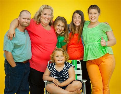 Here Comes Honey Boo Boo From Reality Shows Canceled Due To Controversy