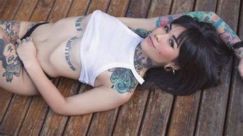 Valentina Suicide Girls Photo Telegraph