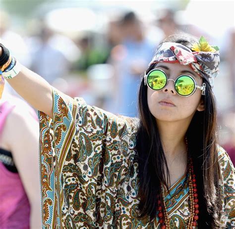 Hippie Mode So Geht Der Perfekte Hippie Look Welt