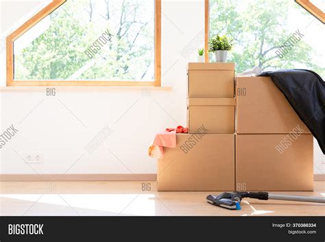 Move Cardboard Boxes Image And Photo Free Trial Bigstock