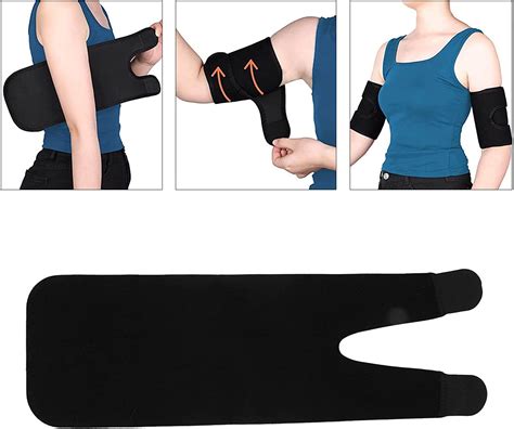 Upper Arm Sleeve Pressure Pain Relief Bicep Tendonitis