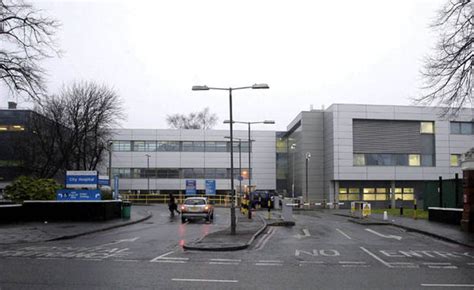 Patient who filmed himself raping hospital worker in Birmingham is