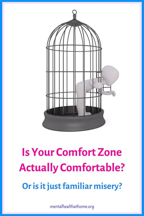 Is Your Comfort Zone Actually Comfortable