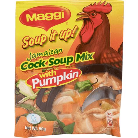 Maggi Cock Soup W Pumpkin Soups The Marketplace