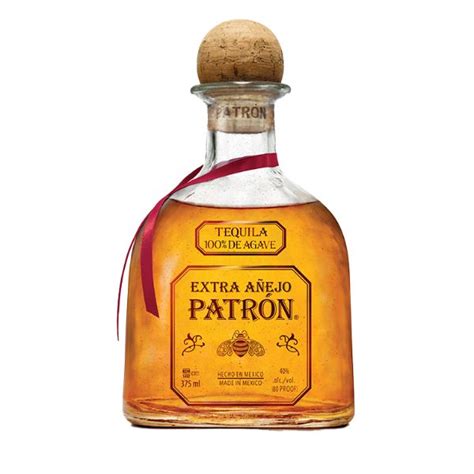 Patron Extra Anejo Tequila 375ml Middletown Fine Wine And Spirits