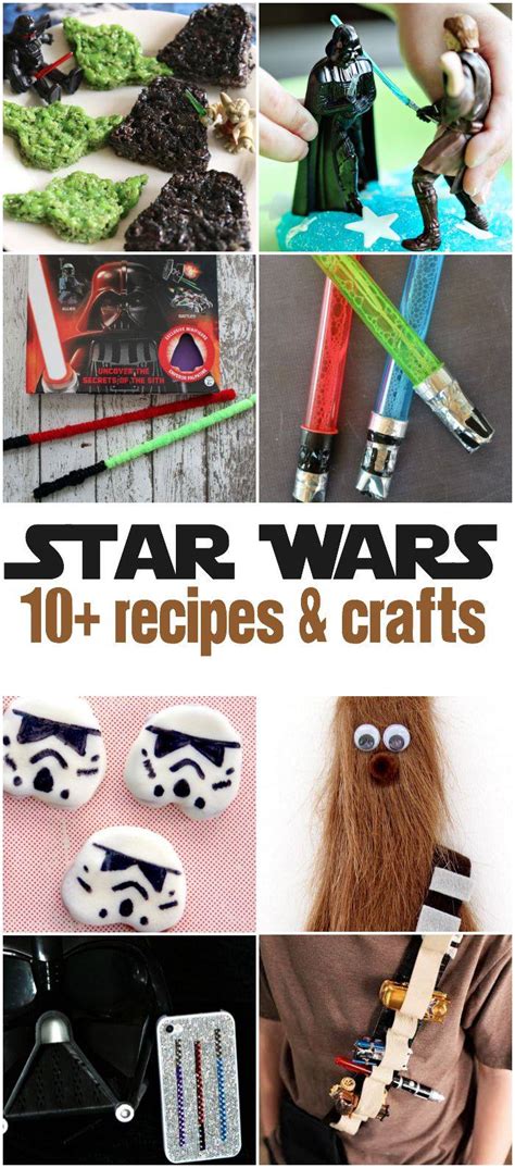 Lightsaber Phone Case And Other Star Wars Diys Mad In Crafts
