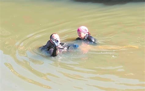 Drowned Mans Body Recovered Daily Sun