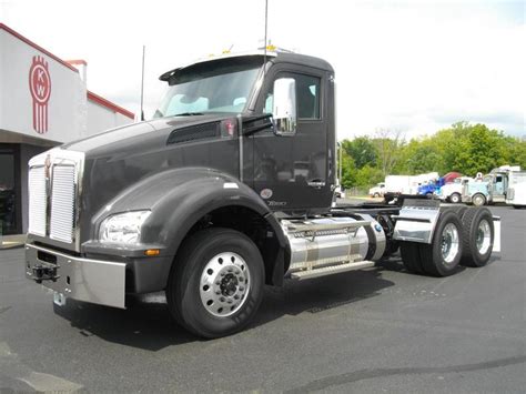 2017 Kenworth T880 Conventional Trucks In Ohio For Sale 15 Used Trucks