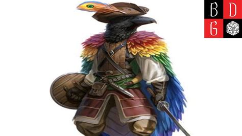 Pathfinder guide to the builds gm resources improving your class with. \Pathfinder/ Forgotten Races Review XXVII - The Tengu - YouTube