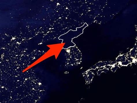 Dmsp data collected by us air force weather agency. N. Korea launches missile over Japan—should US have shot ...