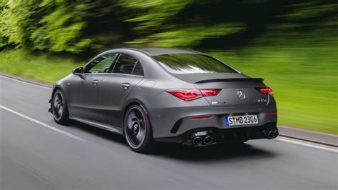 2020 Mercedes Amg Cla 45 Officially Revealed Neoadviser