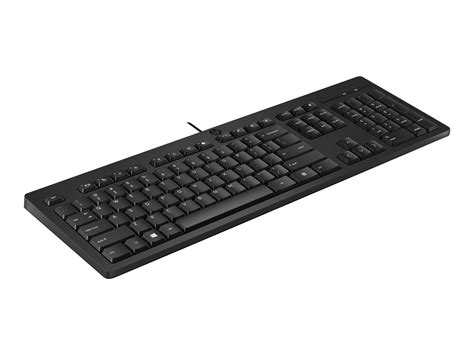 Hp 125 Tastatur Usb Deutsch Für Hp 34 Elite Mobile