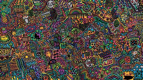 Psychedelic Computer Backgrounds Wallpaper Cave