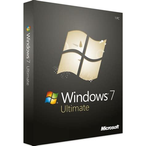 Windows 7 Ultimate Product Key License Retail Version 32 And 64 Bit