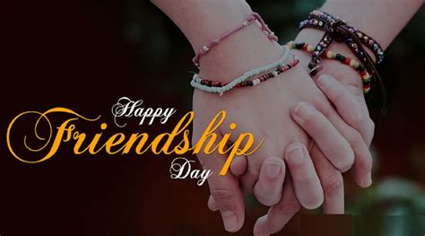 Friendship Day 2020 Quotes Images Messages And Greetings You Can