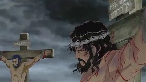 My Last Day La Passione Di Gesù Realizzata In Anime Da Studio 4°c