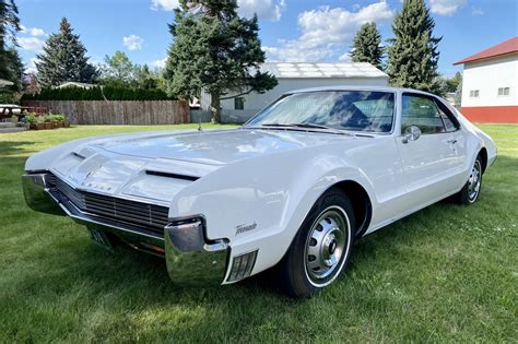 1966 Oldsmobile Toronado Deluxe For Sale On Bat Auctions Closed On