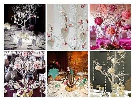 Wishing Trees Ideas Great For Centrepieces Or Wishing Trees Where Your Guests Write A Message