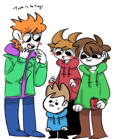 Unique tom eddsworld stickers featuring millions of original designs created and sold by independent artists. Pin on Arte